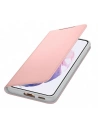 Hurtownia GSM - Etui Samsung Galaxy S21 EF-NG991PP różowy/pink LED View Cover - SMG322PNK - {ean13} - Hurt