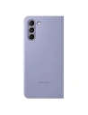 Hurtownia GSM - Etui Samsung Galaxy S21 EF-NG991PV fioletowy/violet LED View Cover - SMG323PRP - {ean13} - Hurt