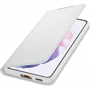 Hurtownia GSM - Case Samsung Galaxy S21+ Plus EF-NG996PJ hellgrau LED View Cover - SMG325GRY - {ean13} - Hurt
