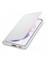 Wholesale Samsung Galaxy S21+ Plus EF-NG996PJ light gray LED View Cover - SMG325GRY - {ean13} - Hurt