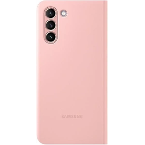 Hurtownia GSM - Case Samsung Galaxy S21+ Plus EF-NG996PP rosa/pink LED View Cover - SMG326PNK - {ean13} - Hurt