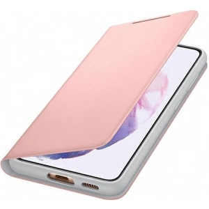 Hurtownia GSM - Case Samsung Galaxy S21+ Plus EF-NG996PP rosa/pink LED View Cover - SMG326PNK - {ean13} - Hurt