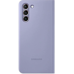 Hurtownia GSM - Case Samsung Galaxy S21+ Plus EF-NG996PV lila/ violett LED View Cover - SMG327PRP - {ean13} - Hurt