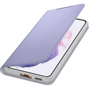 Hurtownia GSM - Case Samsung Galaxy S21+ Plus EF-NG996PV lila/ violett LED View Cover - SMG327PRP - {ean13} - Hurt
