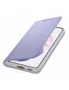 Hurtownia GSM - Etui Samsung Galaxy S21+ Plus EF-NG996PV fioletowy/violet LED View Cover - SMG327PRP - {ean13} - Hurt