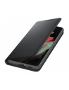 Hurtownia GSM - Etui Samsung Galaxy S21 Ultra EF-NG998PB czarny/black LED View Cover - SMG328BLK - {ean13} - Hurt