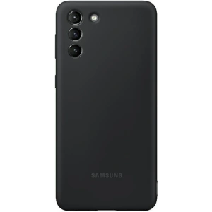 Hurtownia GSM - Etui Samsung Galaxy S21 EF-PG991TB czarny/black Silicone Cover - SMG329BLK - {ean13} - Hurt