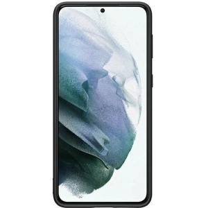 Hurtownia GSM - Etui Samsung Galaxy S21 EF-PG991TB czarny/black Silicone Cover - SMG329BLK - {ean13} - Hurt
