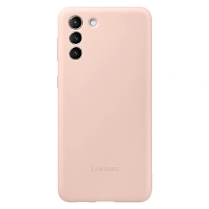 Hurtownia GSM - Etui Samsung Galaxy S21 EF-PG991TP różowy/pink Silicone Cover - SMG331PNK - {ean13} - Hurt