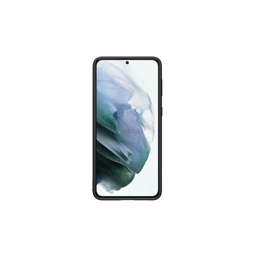 Samsung Galaxy S21+ Plus EF-PG996TB black Silicone Cover