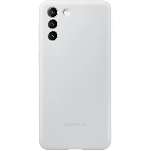 Hurtownia GSM - Case Samsung Galaxy S21+ Plus EF-PG996TJ hellgrau/Light Gray Silikonhülle - SMG334GRY - {ean13} - Hurt