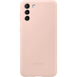 Hurtownia GSM - Case Samsung Galaxy S21+ Plus EF-PG996TP rosa/pink Silikonhülle - SMG335PNK - {ean13} - Hurt