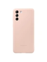 Case Samsung Galaxy S21+ Plus EF-PG996TP rosa/pink Silikonhülle