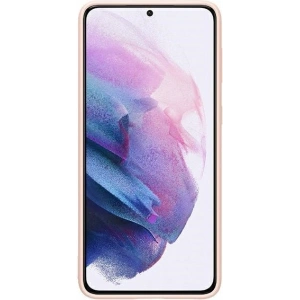 Wholesale Samsung Galaxy S21+ Plus EF-PG996TP pink Silicone Cover - SMG335PNK - {ean13} - Hurt