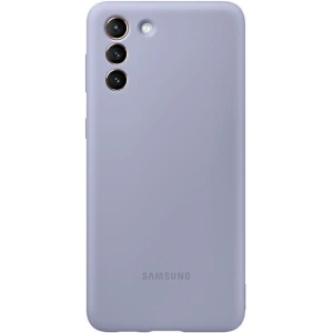 Hurtownia GSM - Case Samsung Galaxy S21+ Plus EF-PG996TV lila/violett Silikonhülle - SMG336PRP - {ean13} - Hurt
