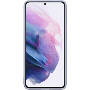 Hurtownia GSM - Case Samsung Galaxy S21+ Plus EF-PG996TV lila/violett Silikonhülle - SMG336PRP - {ean13} - Hurt