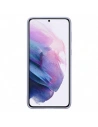 Hurtownia GSM - Case Samsung Galaxy S21+ Plus EF-PG996TV lila/violett Silikonhülle - SMG336PRP - {ean13} - Hurt