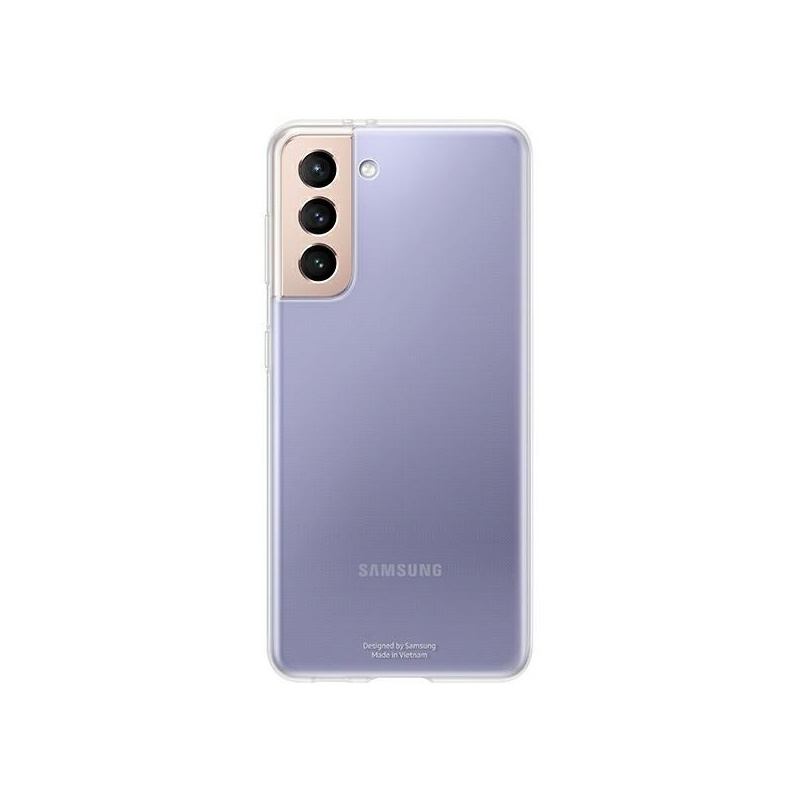 Hurtownia Samsung - 8806090839849 - SMG343CL - Etui Samsung Galaxy S21+ Plus EF-QG996TT transparent Clear Cover - B2B homescreen
