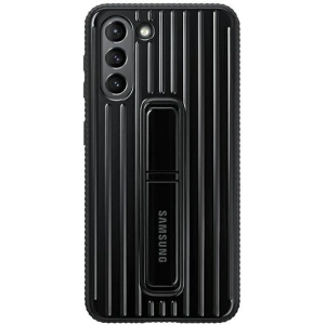 Hurtownia GSM - Etui Samsung Galaxy S21 EF-RG991CB czarny/black Protective Standing Cover - SMG345BLK - {ean13} - Hurt