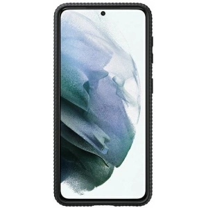 Hurtownia GSM - Etui Samsung Galaxy S21 EF-RG991CB czarny/black Protective Standing Cover - SMG345BLK - {ean13} - Hurt
