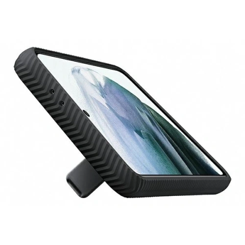 Etui Samsung Galaxy S21 EF-RG991CB czarny/black Protective Standing Cover