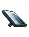 Hurtownia GSM - Etui Samsung Galaxy S21 EF-RG991CB czarny/black Protective Standing Cover - SMG345BLK - {ean13} - Hurt