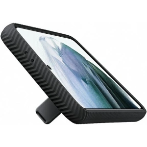 Hurtownia GSM - Case Samsung Galaxy S21+ Plus EF-RG996CB schwarz/schwarz Protective Standing Cover - SMG347BLK - {ean13} - Hurt
