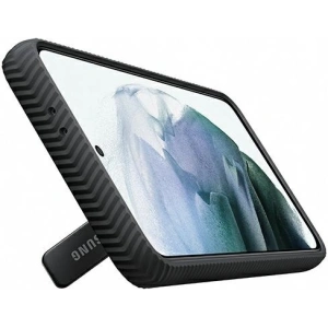 Wholesale Samsung Galaxy S21+ Plus EF-RG996CB black Protective Standing Cover - SMG347BLK - {ean13} - Hurt