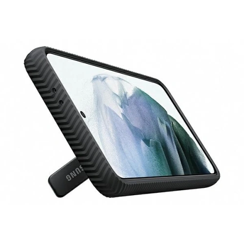 Etui Samsung Galaxy S21+ Plus EF-RG996CB czarny/black Protective Standing Cover