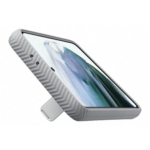 Etui Samsung Galaxy S21+ Plus EF-RG996CJ jasno szary/light gray Protective Standing Cover