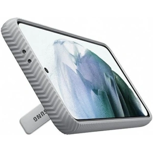 Hurtownia GSM - Case Samsung Galaxy S21+ Plus EF-RG996CJ hellgrau Protective Standing Cover - SMG348GRY - {ean13} - Hurt