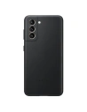 Hurtownia GSM - Etui Samsung Galaxy S21+ Plus EF-VG996LB czarny/black Leather Cover - SMG354BLK - {ean13} - Hurt