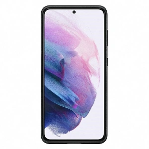 Hurtownia GSM - Case Samsung Galaxy S21+ Plus EF-VG996LB schwarz/schwarz Lederhülle - SMG354BLK - {ean13} - Hurt