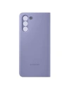 Hurtownia GSM - Etui Samsung Galaxy S21 EF-ZG991CV fioletowy/violet Clear View Cover - SMG360PRP - {ean13} - Hurt