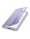 Hurtownia GSM - Etui Samsung Galaxy S21 EF-ZG991CV fioletowy/violet Clear View Cover - SMG360PRP - {ean13} - Hurt