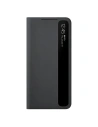 Etui Samsung Galaxy S21+ Plus EF-ZG996CB czarny/black Clear View Cover