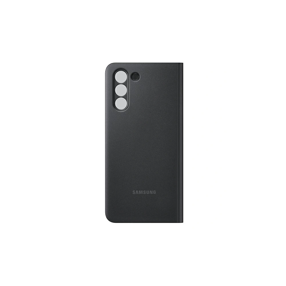 Hurtownia GSM - Etui Samsung Galaxy S21+ Plus EF-ZG996CB schwarz/black Clear View Cover - SMG361BLK - {ean13} - Hurt