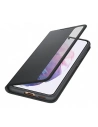Hurtownia GSM - Etui Samsung Galaxy S21+ Plus EF-ZG996CB schwarz/black Clear View Cover - SMG361BLK - {ean13} - Hurt