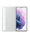 Hurtownia GSM - Etui Samsung Galaxy S21+ Plus EF-ZG996CJ hellgrau Clear View Cover - SMG362GRY - {ean13} - Hurt