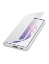 Wholesale Samsung Galaxy S21+ Plus EF-ZG996CJ light gray Clear View Cover - SMG362GRY - {ean13} - Hurt