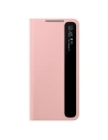 Etui Samsung Galaxy S21+ Plus EF-ZG996CP rosa/pink Clear View Cover