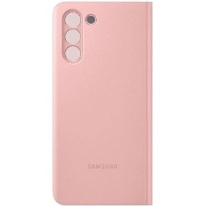 Hurtownia GSM - Etui Samsung Galaxy S21+ Plus EF-ZG996CP rosa/pink Clear View Cover - SMG363PK - {ean13} - Hurt