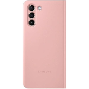 Hurtownia GSM - Etui Samsung Galaxy S21+ Plus EF-ZG996CP rosa/pink Clear View Cover - SMG363PK - {ean13} - Hurt