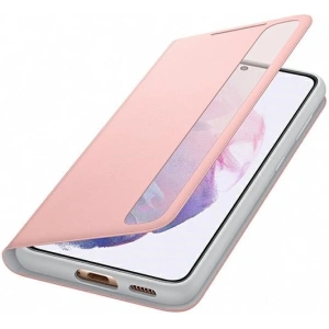 Hurtownia GSM - Etui Samsung Galaxy S21+ Plus EF-ZG996CP rosa/pink Clear View Cover - SMG363PK - {ean13} - Hurt