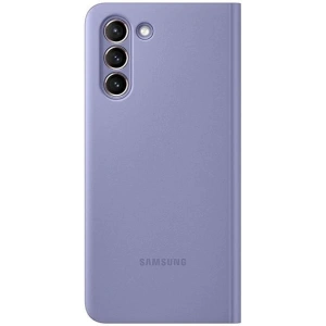 Hurtownia GSM - Etui Samsung Galaxy S21+ Plus EF-ZG996CV lila/klar Sichtschutz Cover - SMG364PRP - {ean13} - Hurt