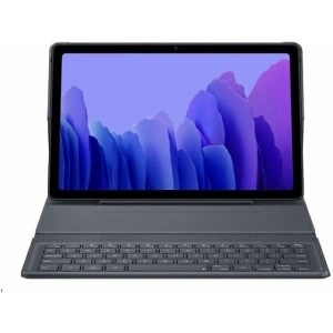 Wholesale Samsung Galaxy Tab A7 EF-DT500UJEGEU Book Cover Keyboard - SMG366 - {ean13} - Hurt