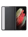 Wholesale Samsung Galaxy S21 Ultra EF-ZG99PCB S Pen black Clear View Cover - SMG365BLK - {ean13} - Hurt