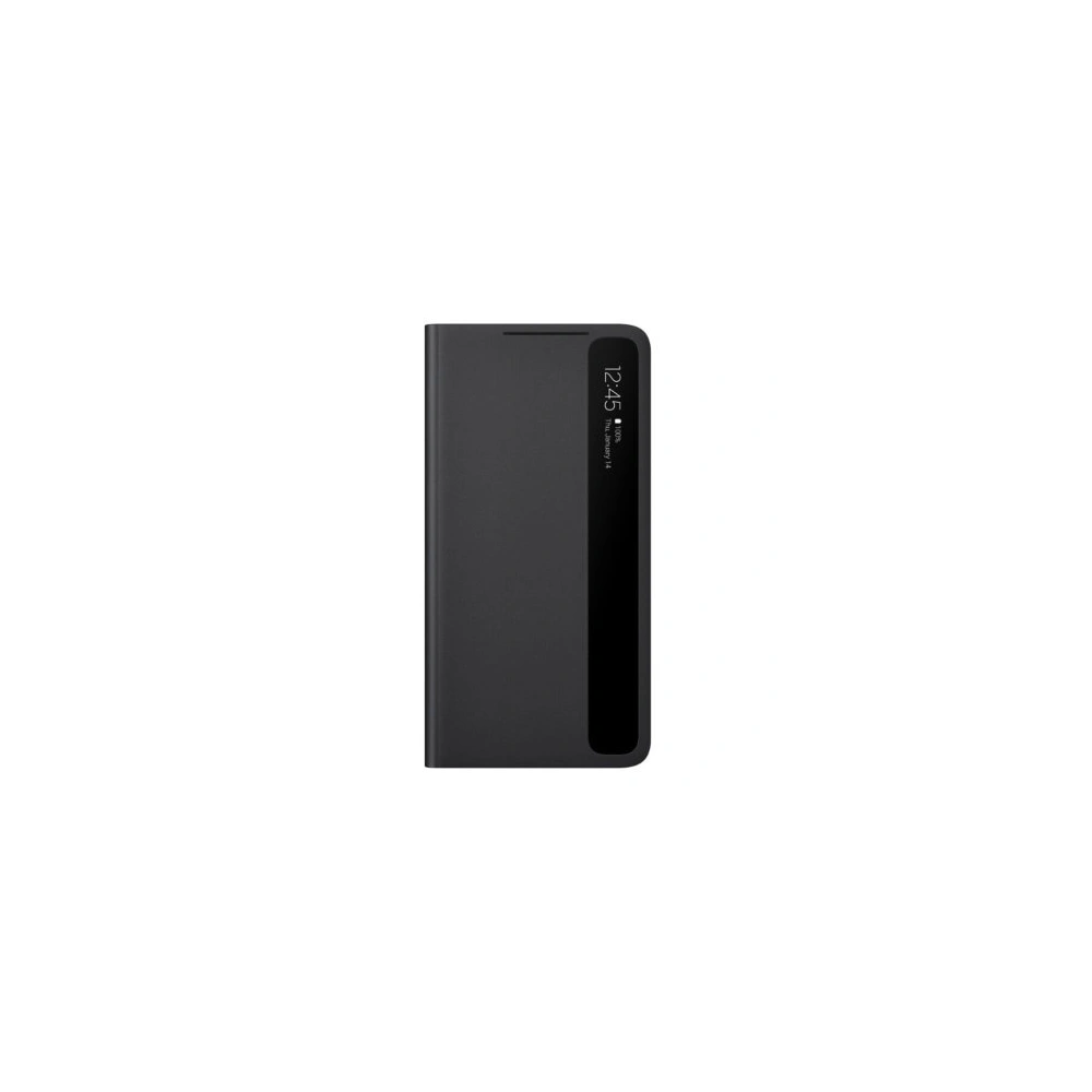 Hurtownia GSM - Etui Samsung Galaxy S21 Ultra EF-ZG99PCB S Pen czarny/black Clear View Cover - SMG365BLK - {ean13} - Hurt