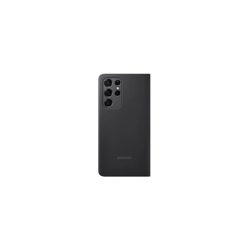 Hurtownia GSM - Etui Samsung Galaxy S21 Ultra EF-ZG99PCB S Pen czarny/black Clear View Cover - SMG365BLK - {ean13} - Hurt