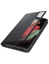 Wholesale Samsung Galaxy S21 Ultra EF-ZG99PCB S Pen black Clear View Cover - SMG365BLK - {ean13} - Hurt
